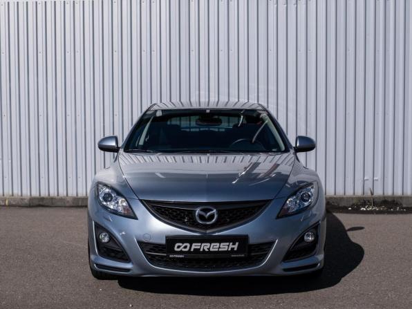 Mazda 6 II (GH) Рестайлинг с пробегом 2010 года, цена 1 449 000 рублей, 220821 км, лифтбек, Автокод Объявления