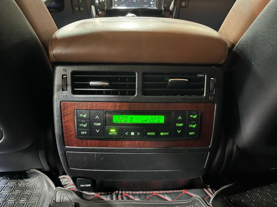 Toyota Land Cruiser 200 Series Рестайлинг 1 Пермь  - изображение 14