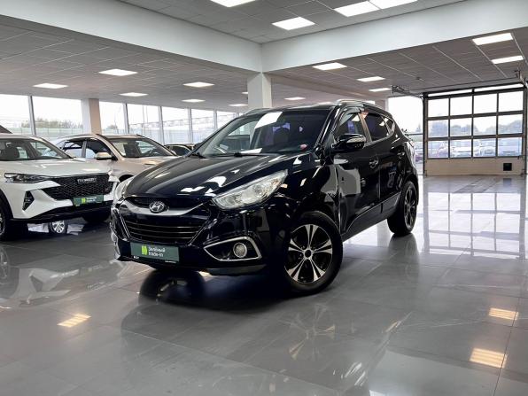 Hyundai ix35 I с пробегом 2011 года, цена 1 145 000 рублей, 229364 км, внедорожник, Автокод Объявления