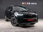 Toyota Highlander IV (XU70) Екатеринбург  - изображение 22