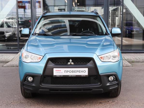 Mitsubishi ASX I с пробегом 2011 года, цена 849 000 рублей, 174121 км, внедорожник, Автокод Объявления