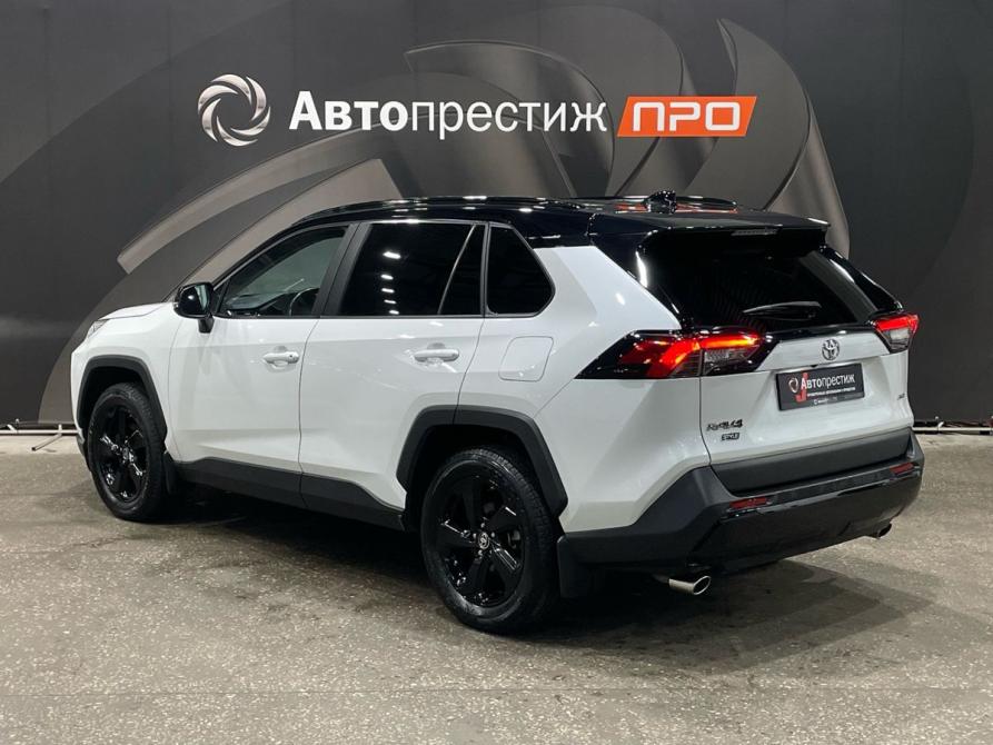 Toyota RAV4 V (XA50) Пермь  - изображение 7