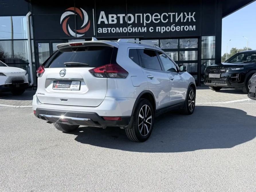 Nissan X-Trail III Рестайлинг Волгоград  - изображение 2