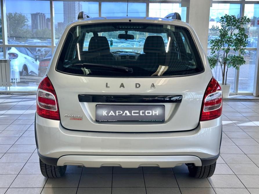 Lada (ВАЗ) Granta I Рестайлинг Волгоград  - изображение 4