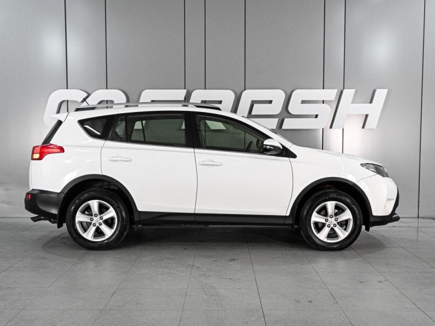 Toyota RAV4 III (XA30) Рестайлинг Ростов-на-Дону  - изображение 5