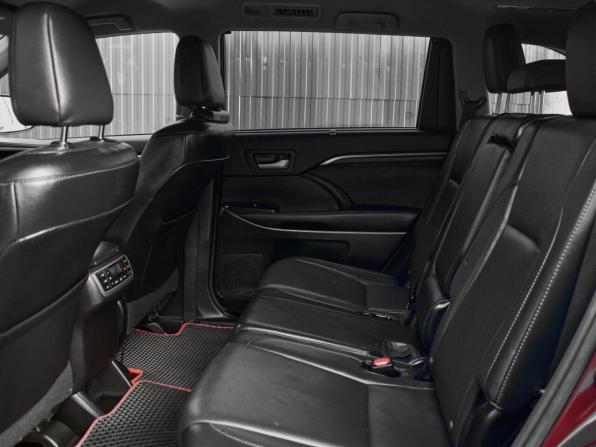 Toyota Highlander III (XU50) с пробегом 2015 года, цена 3 200 000 рублей, 146931 км, внедорожник, Автокод Объявления
