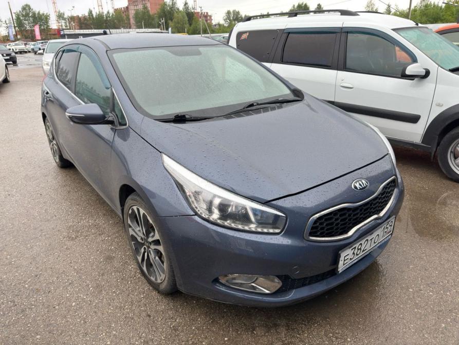 Kia Ceed II Пермь  - изображение 8