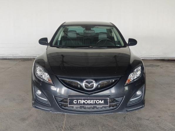 Mazda 6 II (GH) Рестайлинг с пробегом 2012 года, цена 830 000 рублей, 359496 км, седан, Автокод Объявления