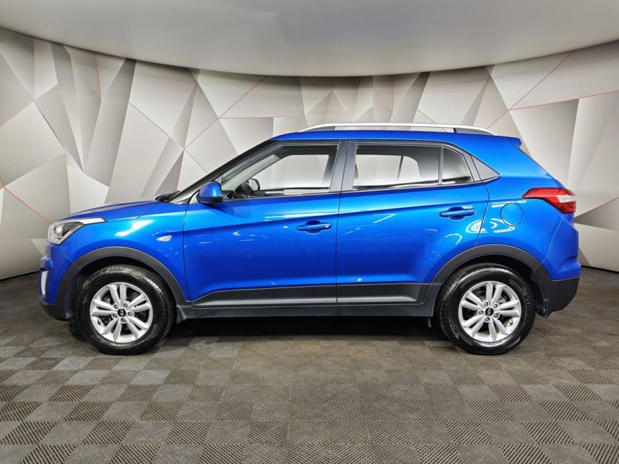 Hyundai Creta I Москва  - изображение 5