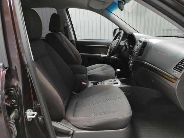 Hyundai Santa Fe II Рестайлинг с пробегом 2011 года, цена 1 330 000 рублей, 197903 км, внедорожник, Автокод Объявления