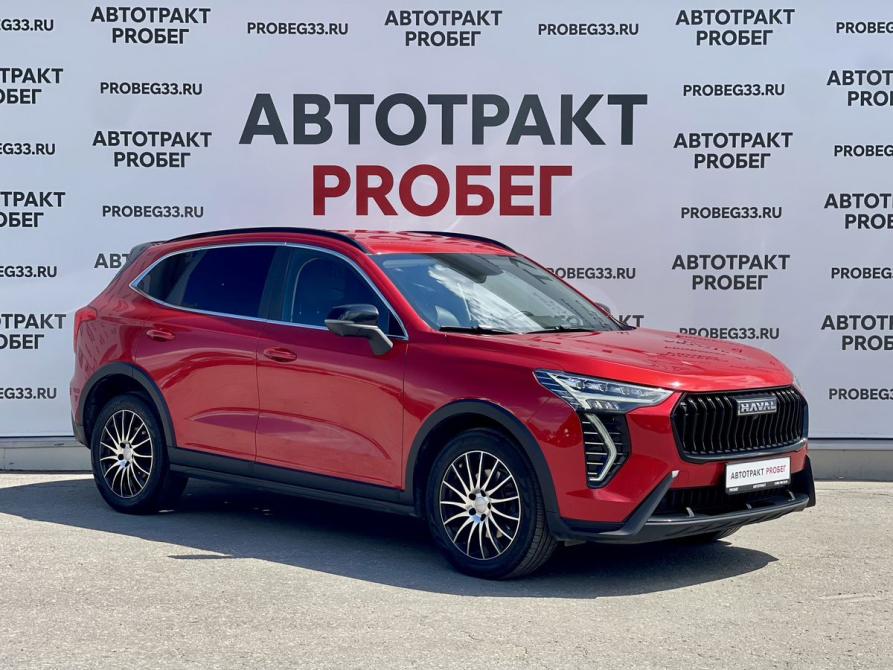 Haval Jolion I Рестайлинг Владимир  - изображение 3