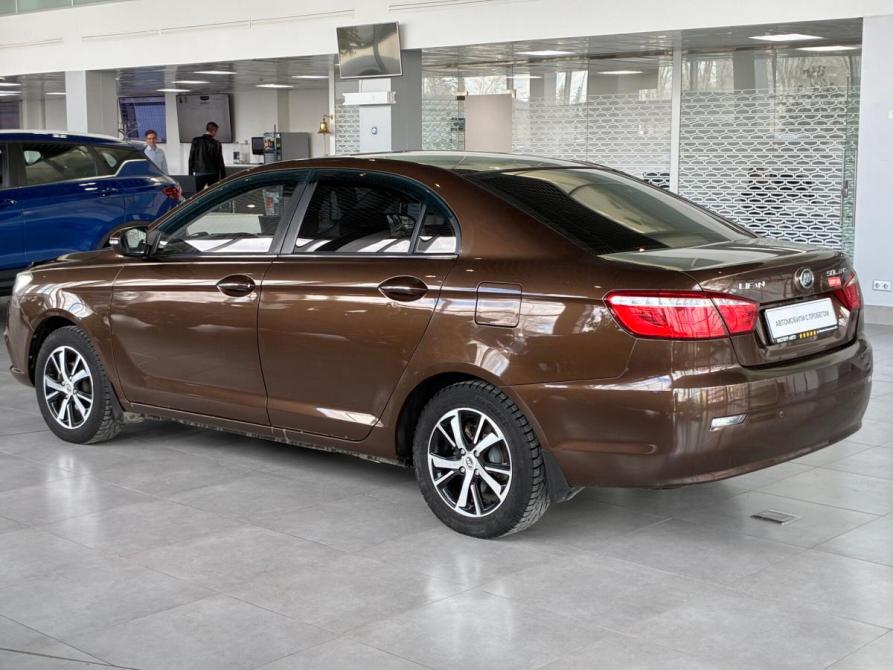 Lifan Solano II Новосибирск  - изображение 6