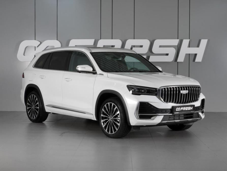 Geely Monjaro I Рестайлинг Минеральные Воды  - изображение 1
