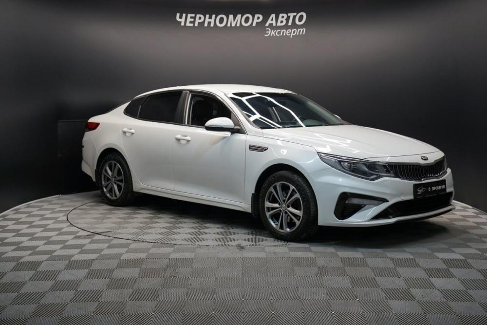 Kia Optima IV Рестайлинг Крым  - изображение 7