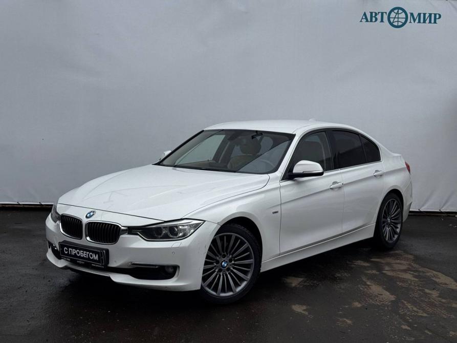 BMW 3 серии VI (F3x) Москва  - изображение 1