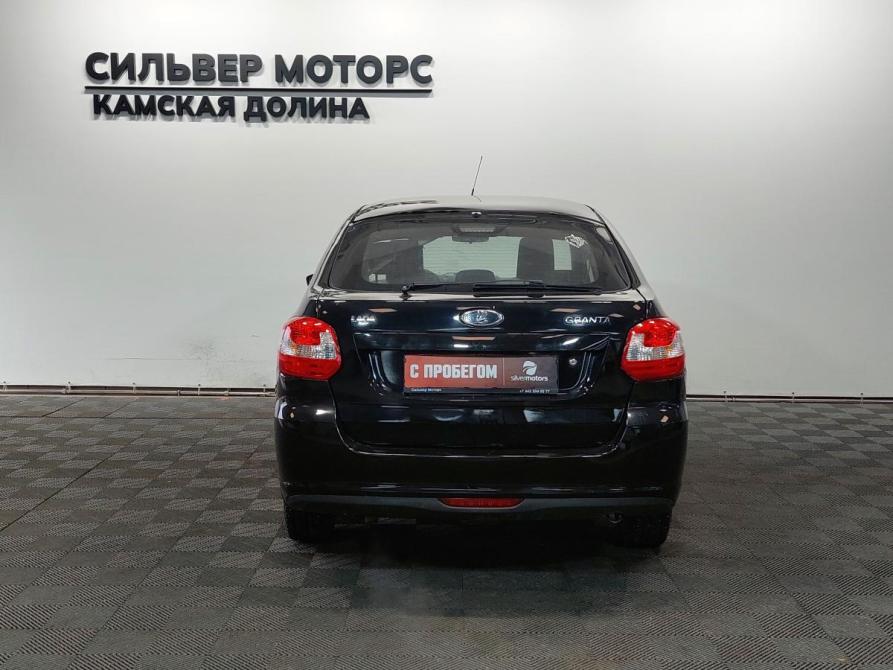 Lada (ВАЗ) Granta I Пермь  - изображение 8