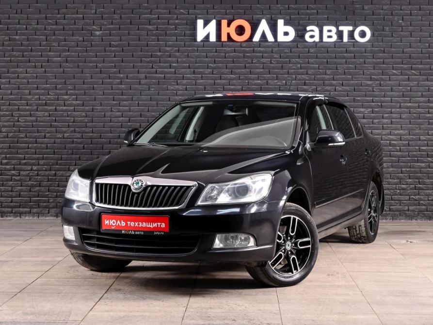 Skoda Octavia II (A5) Рестайлинг Екатеринбург  - изображение 1