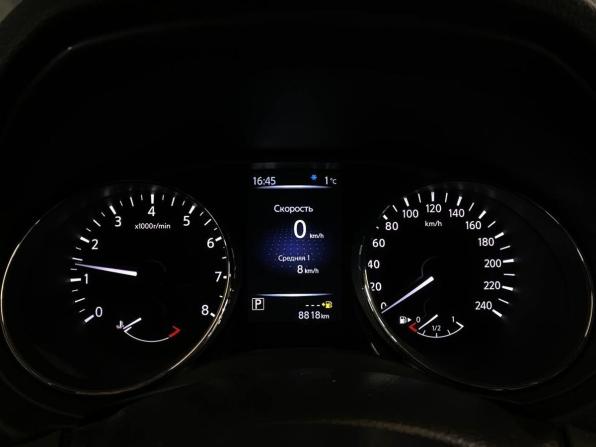Nissan X-Trail III с пробегом 2017 года, цена 2 257 000 рублей, 8818 км, внедорожник, Автокод Объявления