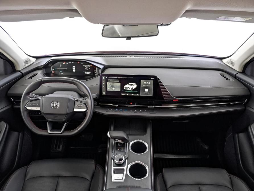 Changan UNI-S (CS55 Plus) Москва  - изображение 14
