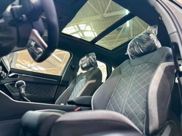 Audi Q3 II (F3) с пробегом 2026 года, цена 3 670 000 рублей, 44 км, внедорожник, Автокод Объявления