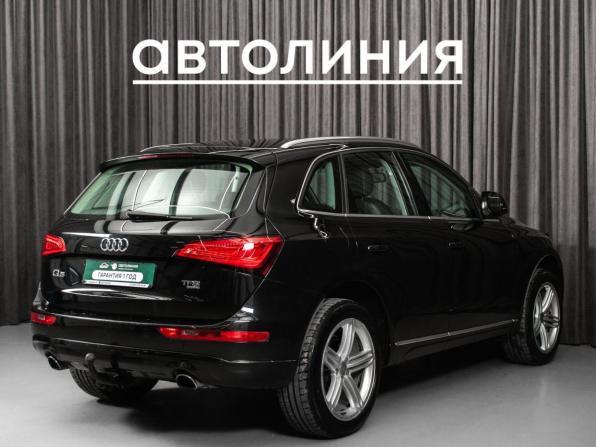 Audi Q5 I (8R) Рестайлинг с пробегом 2014 года, цена 1 599 000 рублей, 257000 км, внедорожник, Автокод Объявления