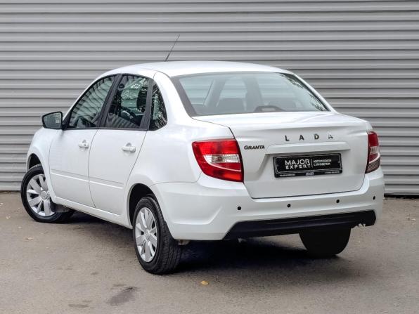 Lada (ВАЗ) Granta I Рестайлинг с пробегом 2023 года, цена 630 000 рублей, 39433 км, седан, Автокод Объявления