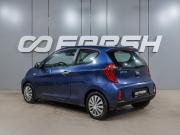 Kia Picanto II Рестайлинг Воронеж  - изображение 19