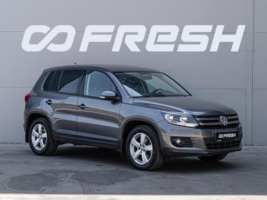 Volkswagen Tiguan I Рестайлинг Краснодар  - изображение 1