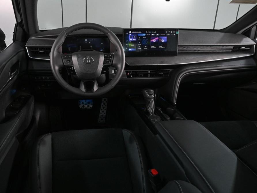 Toyota Camry IX (XV80) China Market Ростов-на-Дону  - изображение 6