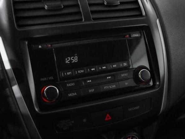 Mitsubishi ASX I Рестайлинг с пробегом 2013 года, цена 1 049 000 рублей, 160000 км, внедорожник, Автокод Объявления