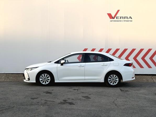 Toyota Corolla XII (E210) с пробегом 2021 года, цена 2 100 000 рублей, 45125 км, седан, Автокод Объявления