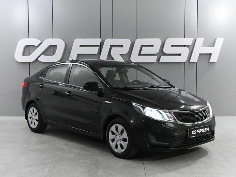 Kia Rio III Ростов-на-Дону  - изображение 1