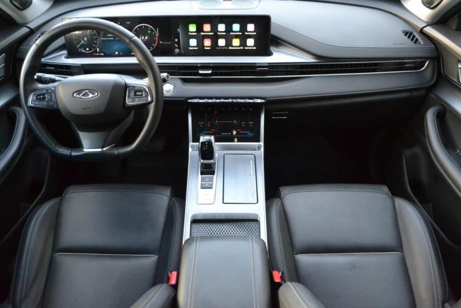 Chery Tiggo 7 Pro I с пробегом 2023 года, цена 1 850 000 рублей, 43486 км, внедорожник, Автокод Объявления