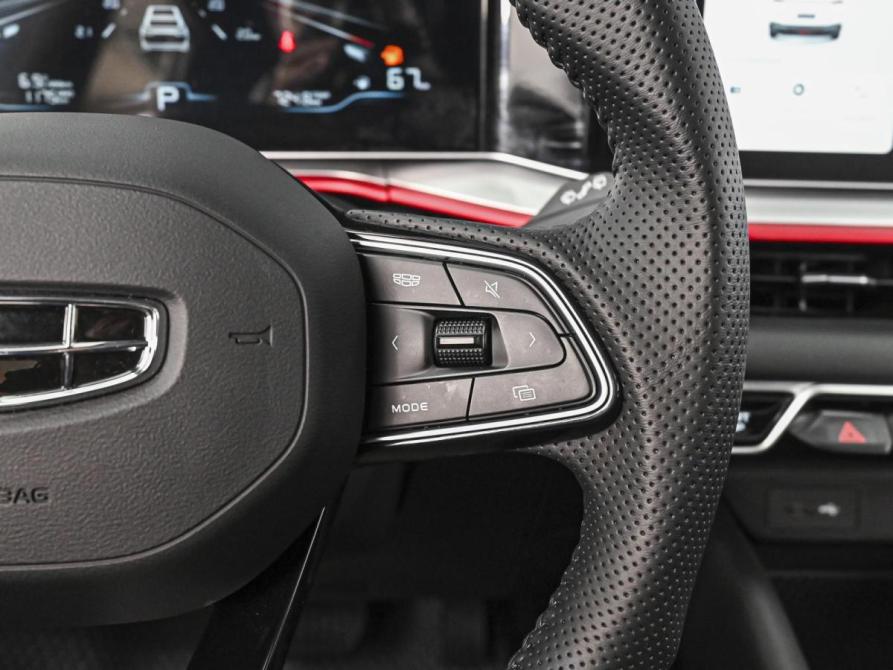 Geely Coolray I Рестайлинг Ставрополь  - изображение 19