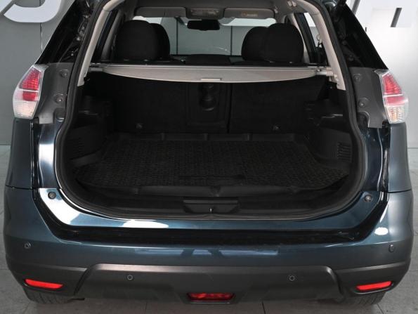 Nissan X-Trail III с пробегом 2017 года, цена 2 259 000 рублей, 96863 км, внедорожник, Автокод Объявления