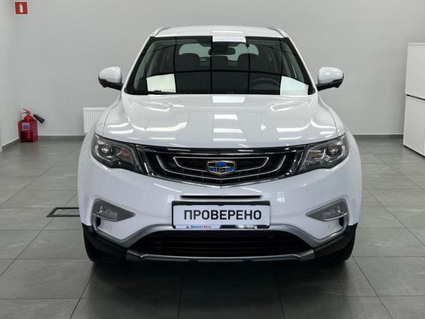 Geely Atlas I с пробегом 2021 года, цена 1 810 000 рублей, 44719 км, внедорожник, Автокод Объявления