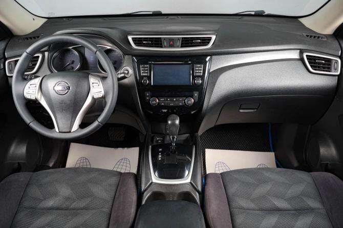 Nissan X-Trail III с пробегом 2015 года, цена 1 659 000 рублей, 158000 км, внедорожник, Автокод Объявления