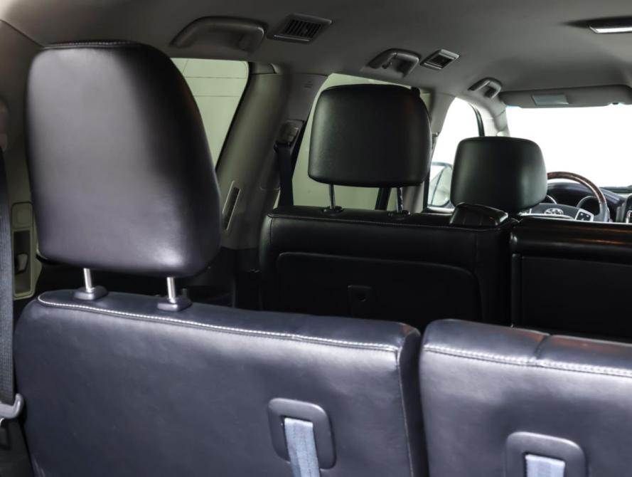 Toyota Land Cruiser 200 Series Рестайлинг 1 Москва  - изображение 10