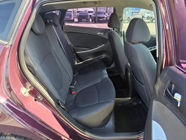 Hyundai Solaris I с пробегом 2013 года, цена 860 000 рублей, 117152 км, хэтчбек, Автокод Объявления