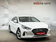 Hyundai Sonata VII (LF) Рестайлинг Екатеринбург  - изображение 21