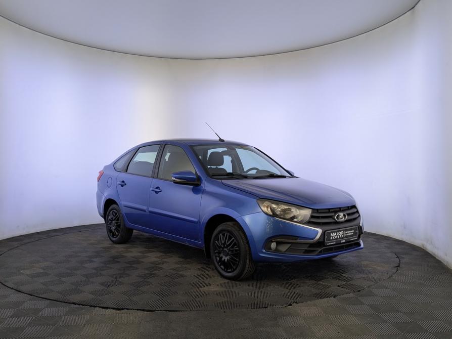 Lada (ВАЗ) Granta I Рестайлинг Москва  - изображение 3