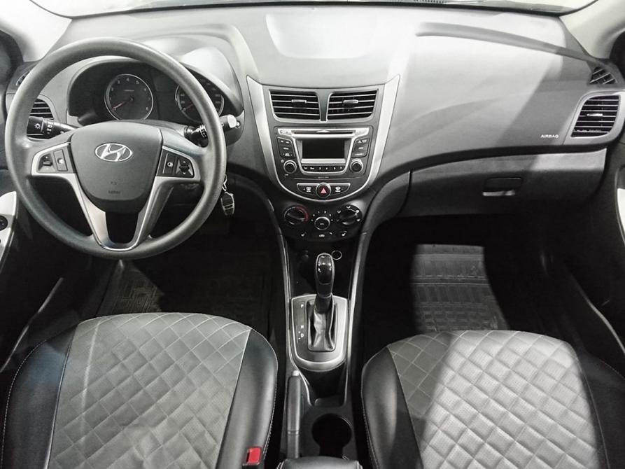 Hyundai Solaris I Рестайлинг Москва  - изображение 9