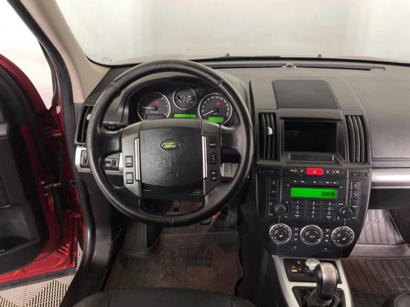 Land Rover Freelander II Рестайлинг с пробегом 2010 года, цена 966 000 рублей, 139135 км, внедорожник, Автокод Объявления