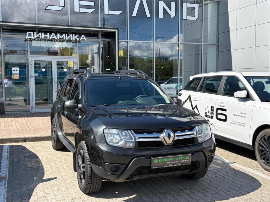 Renault Duster I Рестайлинг Череповец  - изображение 3