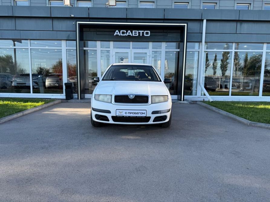 Skoda Fabia II Энгельс  - изображение 3