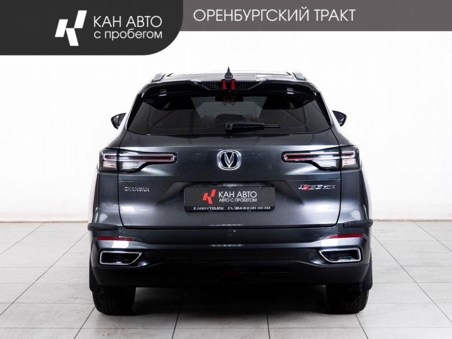 Changan CS55 Plus II Казань  - изображение 4