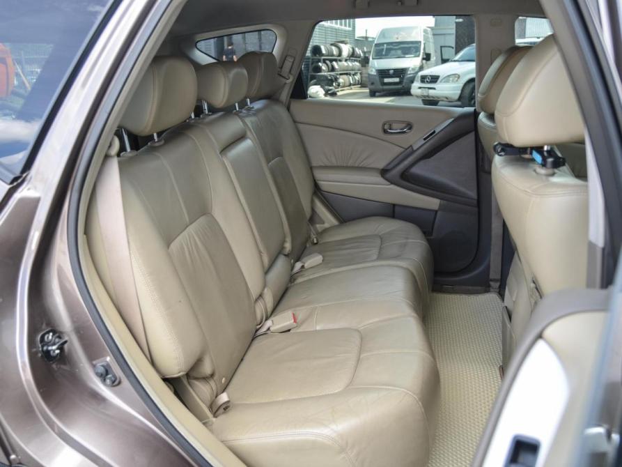 Nissan Murano II (Z51) Рестайлинг 2 Курган  - изображение 6