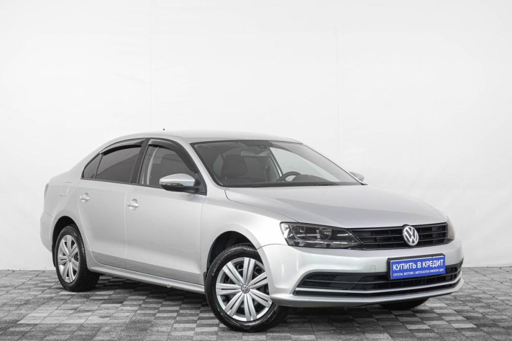 Volkswagen Jetta VI Рестайлинг Кемерово  - изображение 1