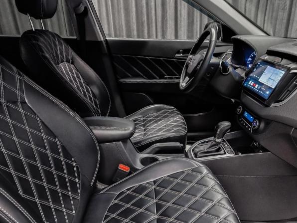 Hyundai Creta I Рестайлинг с пробегом 2021 года, цена 2 099 000 рублей, 92000 км, внедорожник, Автокод Объявления