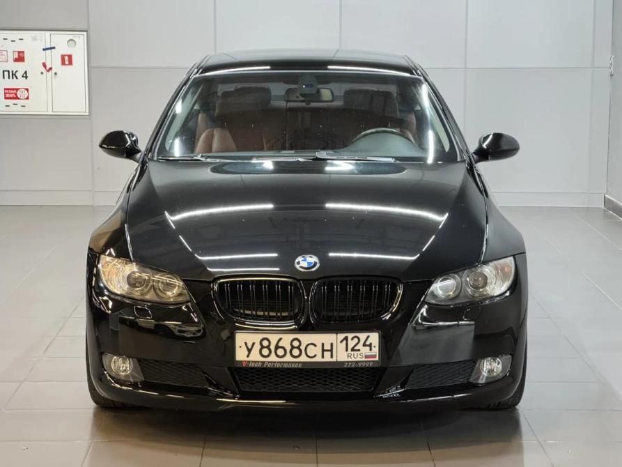 BMW 3 серии V (E90/E91/E92/E93) Рестайлинг Красноярск  - изображение 2